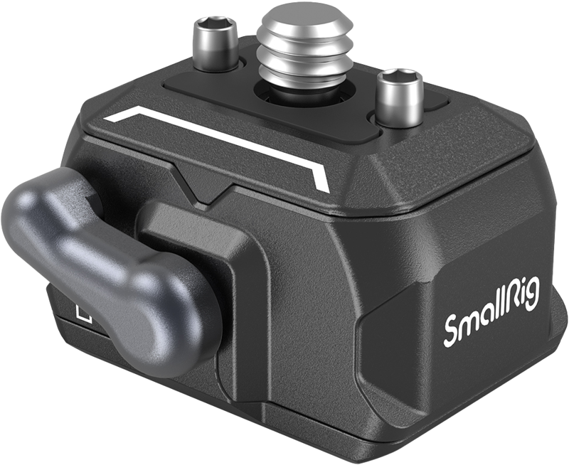 SmallRig 3513C HawkLock Quick Release - vue 2