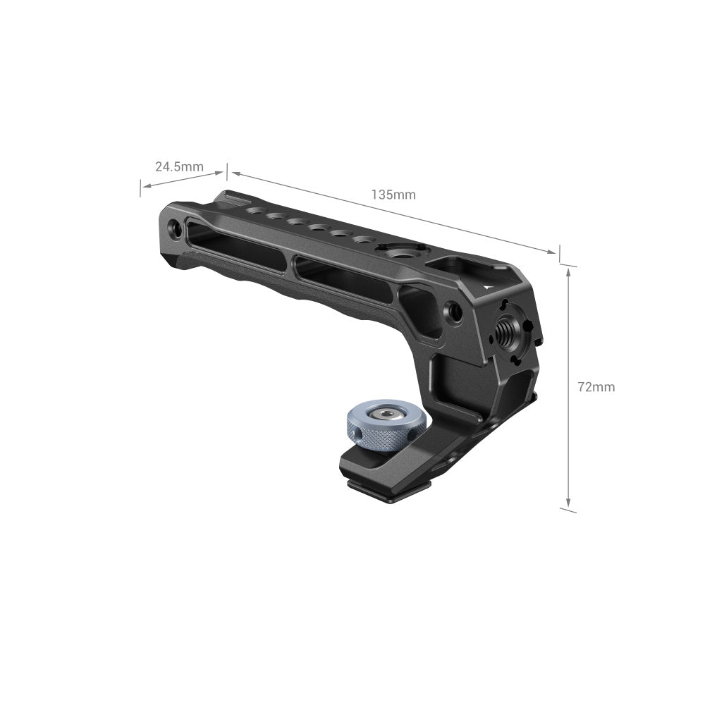 SmallRig 3764 Top Handle Cold Shoe Lite - vue 2