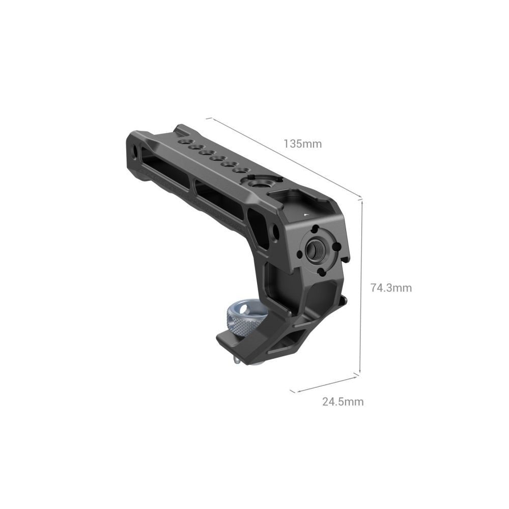 SmallRig 3765 ARRI Locating Top Handle Lite - vue 2