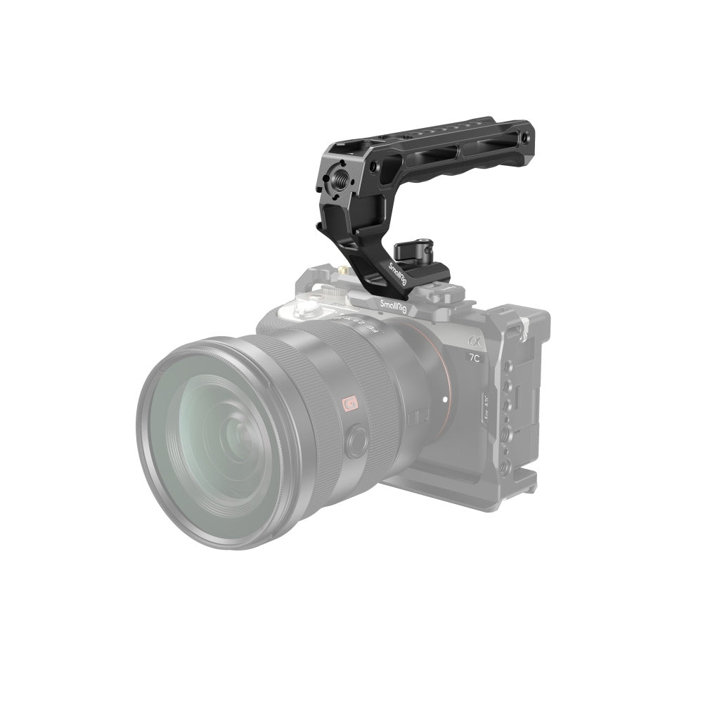SmallRig 3766 NATO Top Handle Lite - vue 1
