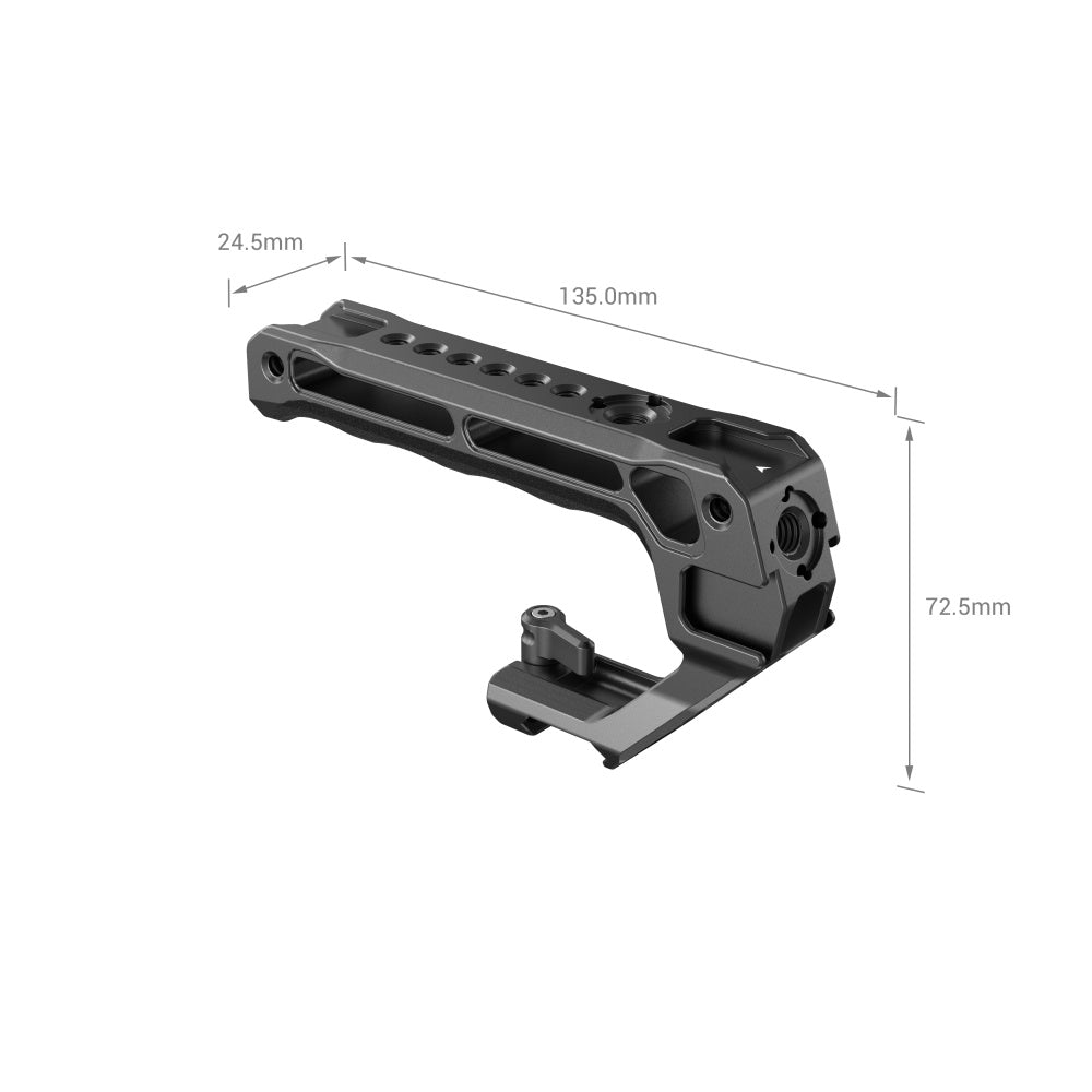 SmallRig 3766 NATO Top Handle Lite - vue 2