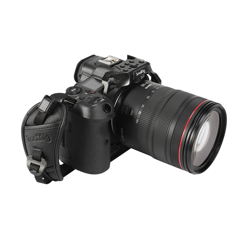 SmallRig 3848 Black Mamba Hand Strap - vue 1
