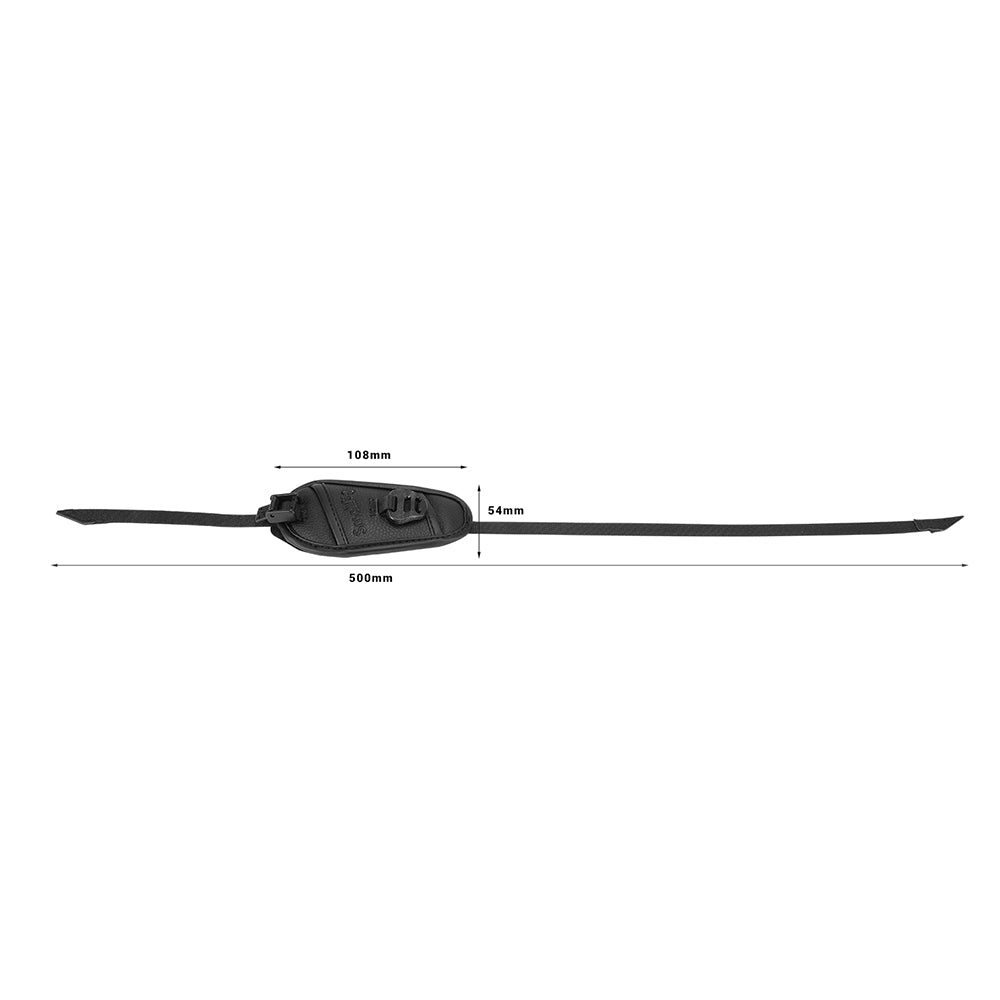 SmallRig 3848 Black Mamba Hand Strap - vue 2