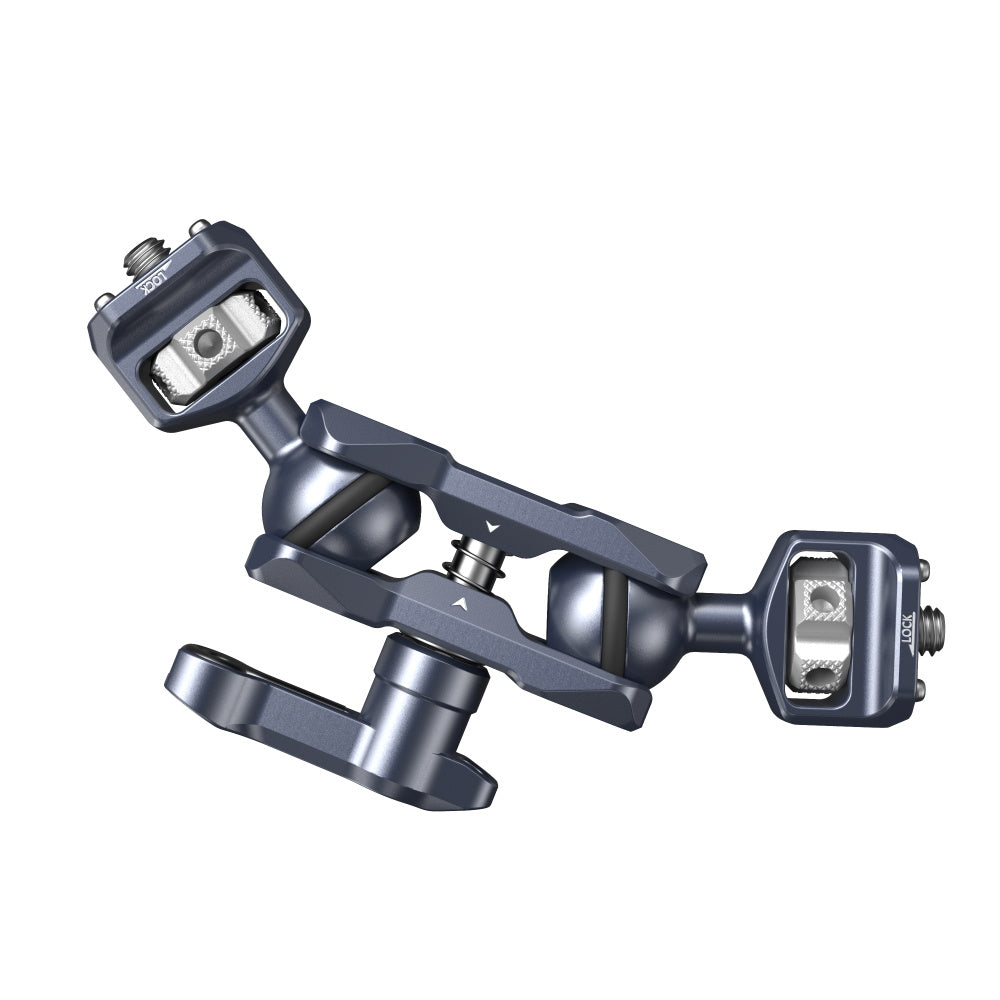 SmallRig 3873 Magic Arm Dual Ball Heads - vue 1