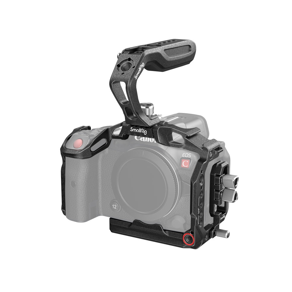 SmallRig 3891 Black Mamba Handheld Kit Canon EOS R5 C - vue 1