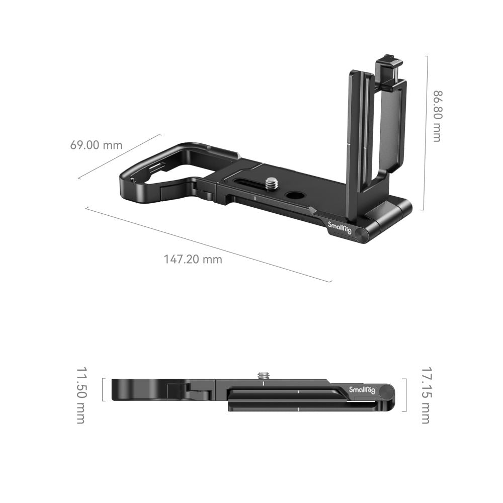 SmallRig 3894 Side Handle Cellphone - vue 2