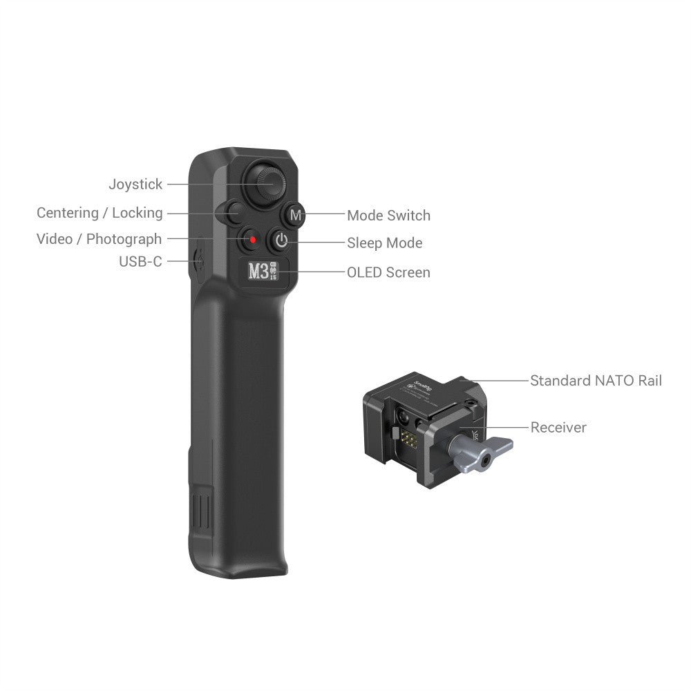 SmallRig 3920 - vue 1