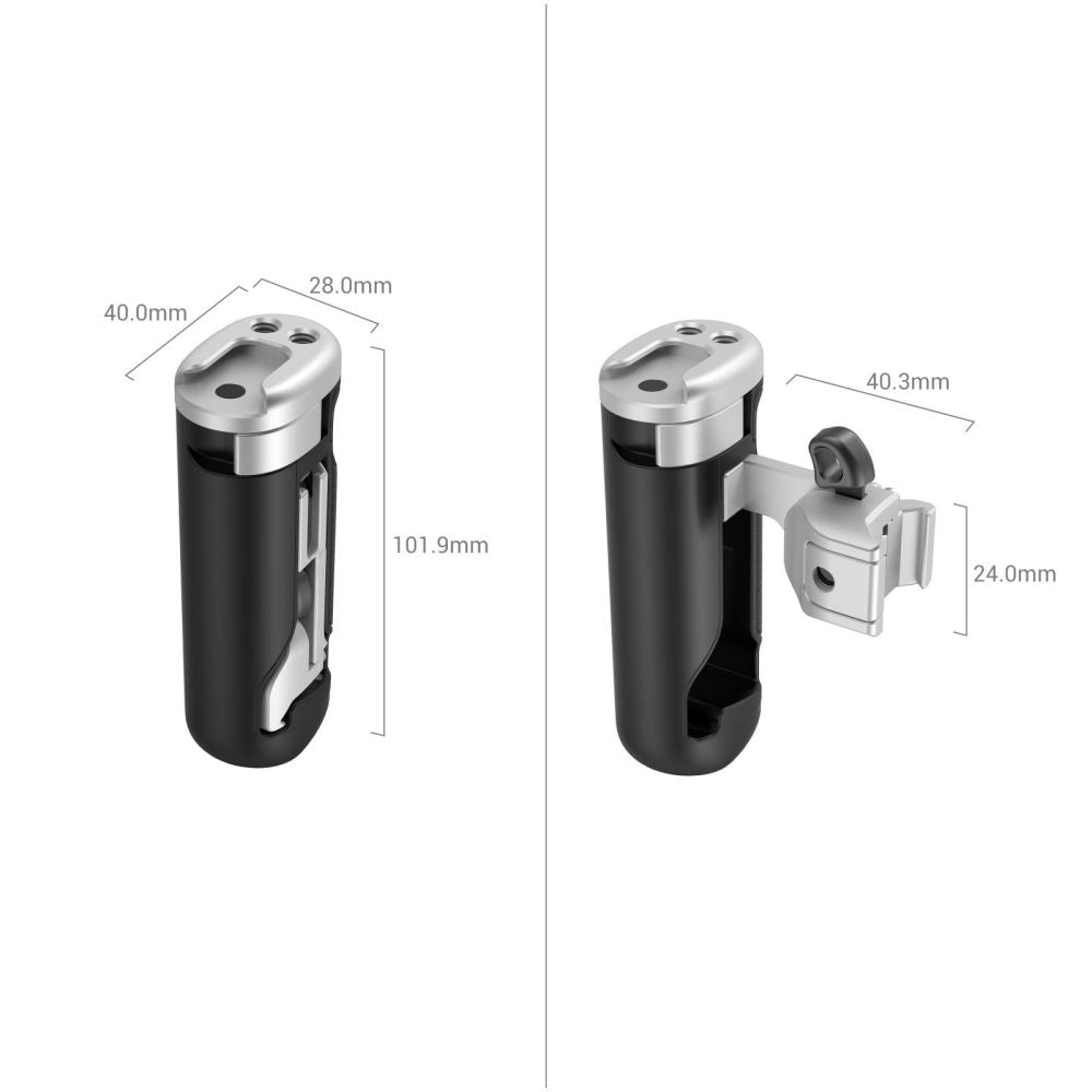 SmallRig 3922 Foldable Side Handle - vue 2