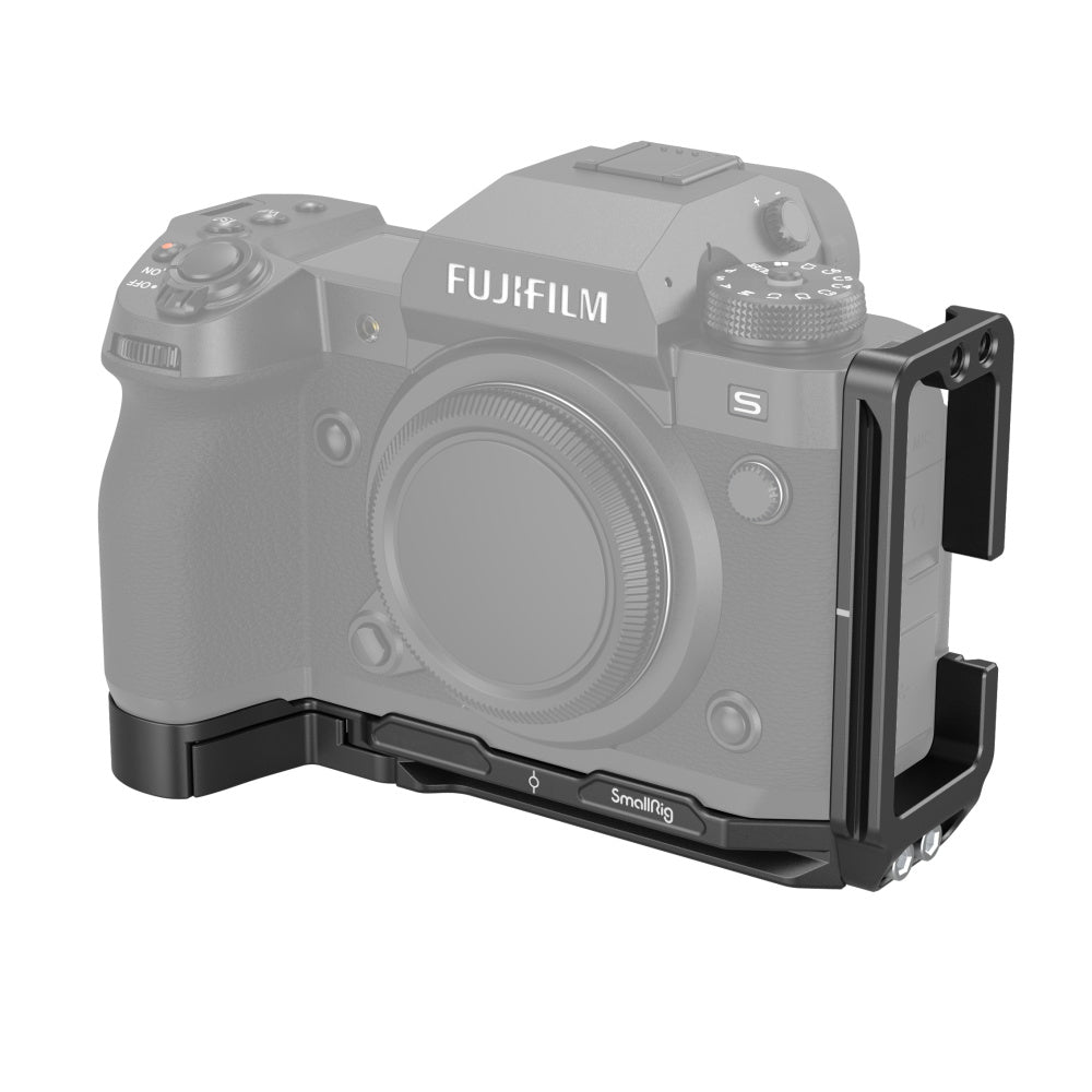 SmallRig 3928B L Bracket Fujifilm X-H2 X-H2S - vue 1