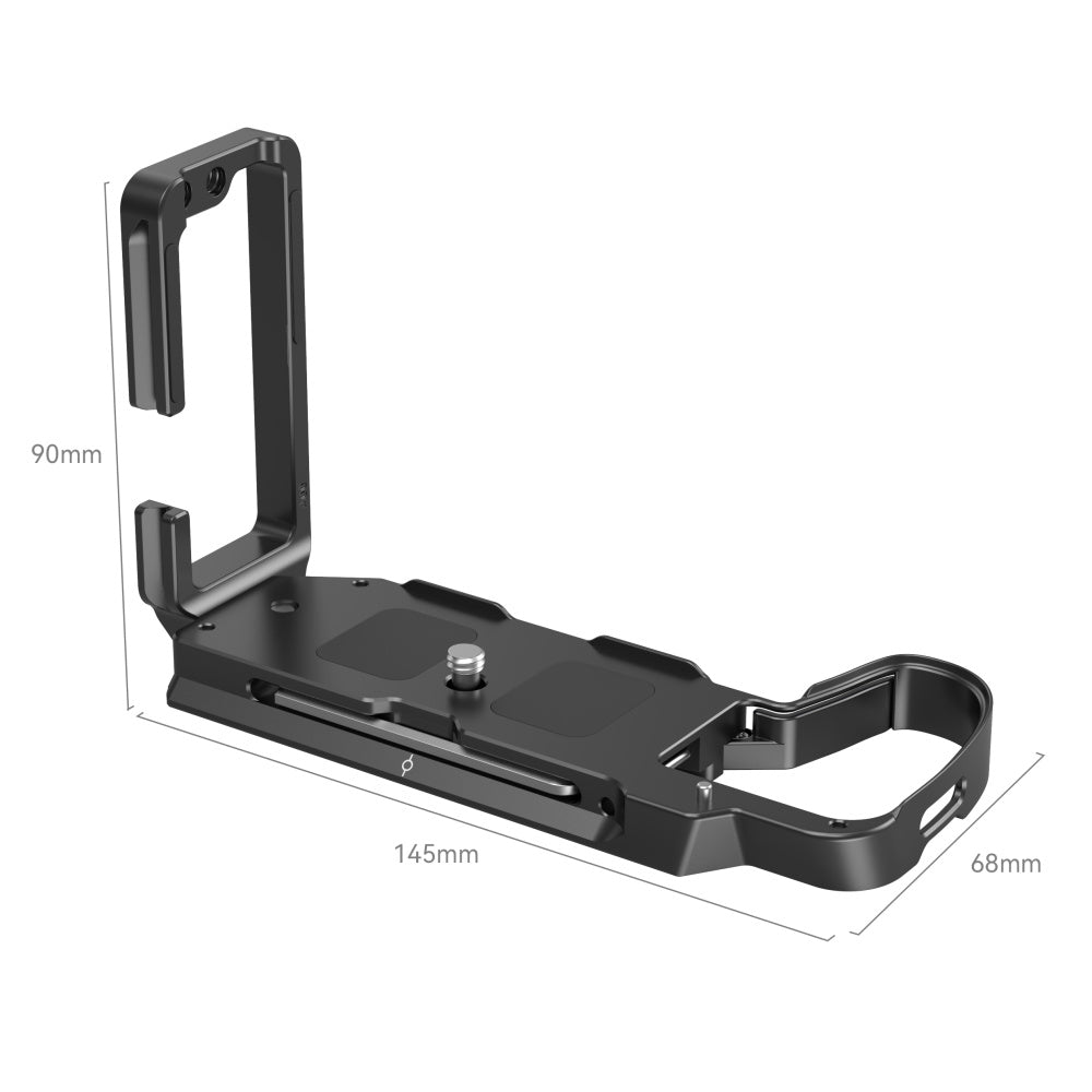 SmallRig 3928B L Bracket Fujifilm X-H2 X-H2S - vue 2