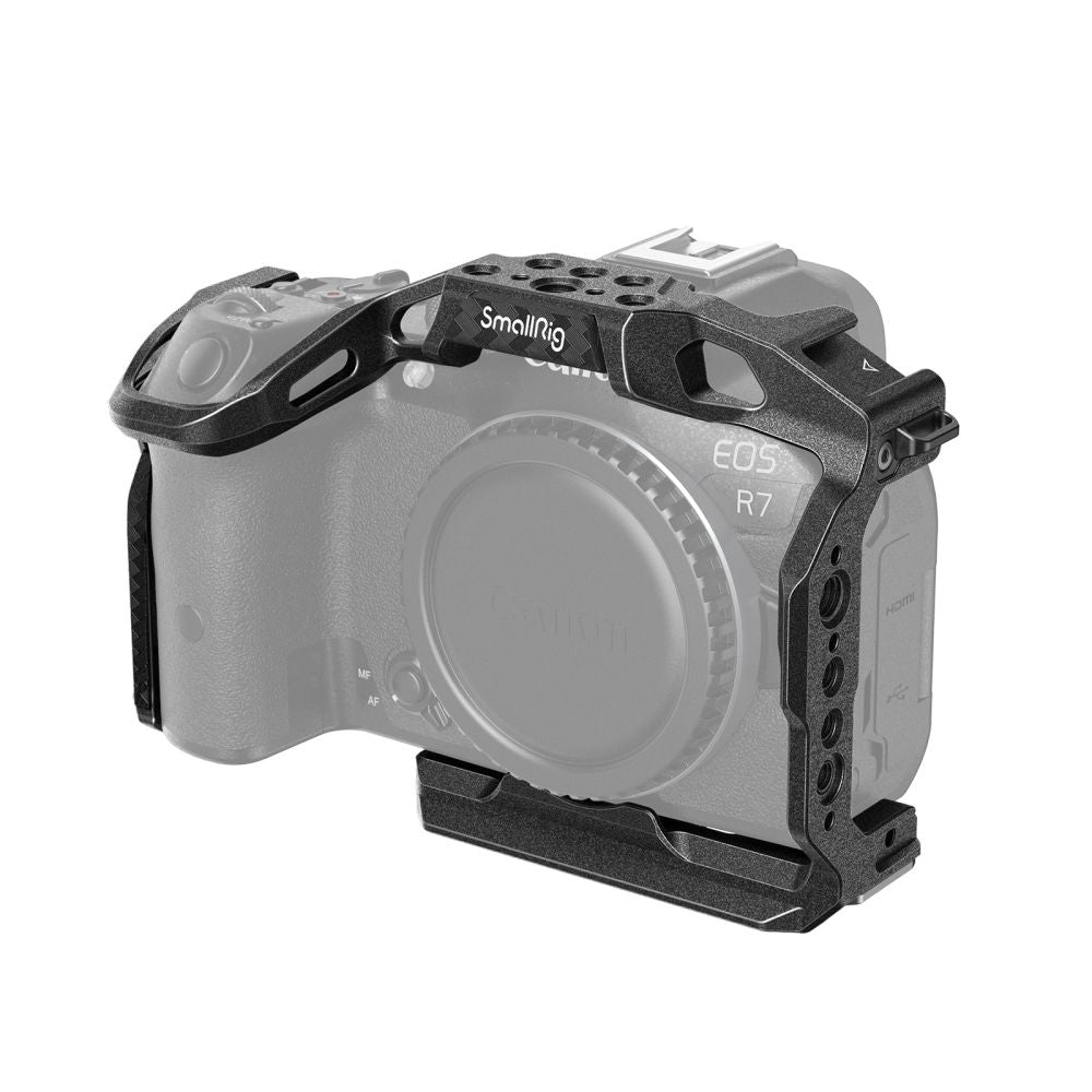 SmallRig 4003B Black Mamba Cage Canon EOS R7 - vue 1
