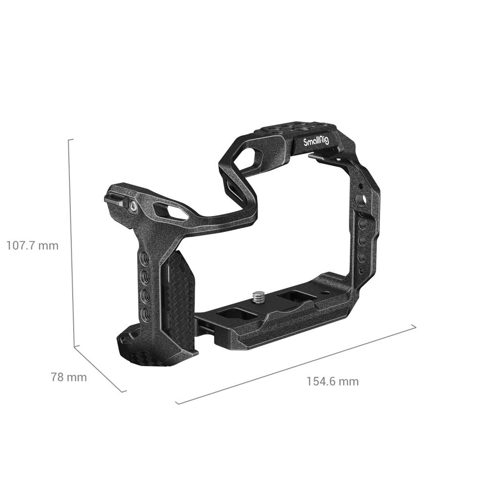 SmallRig 4003B Black Mamba Cage Canon EOS R7 - vue 2