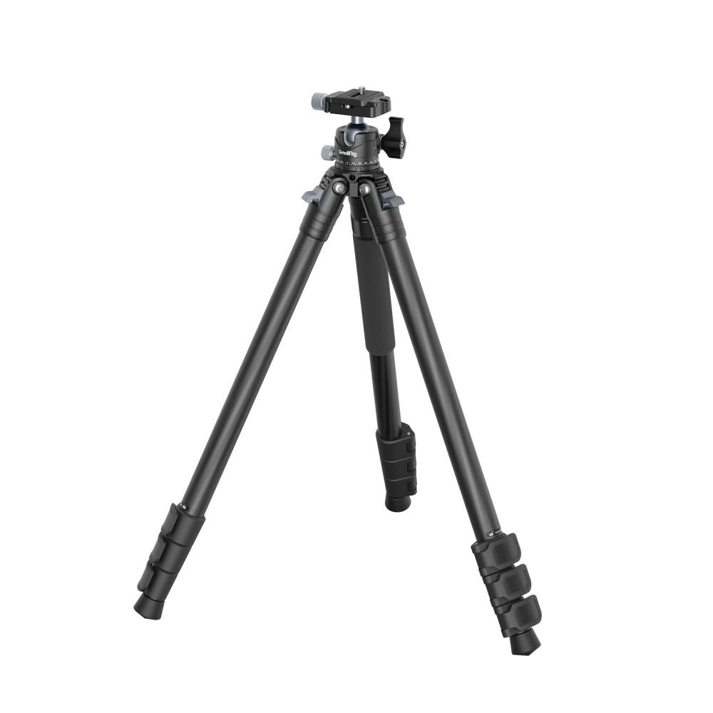 SmallRig 4060 AP-10 Carbon Fiber Tripod - vue 1