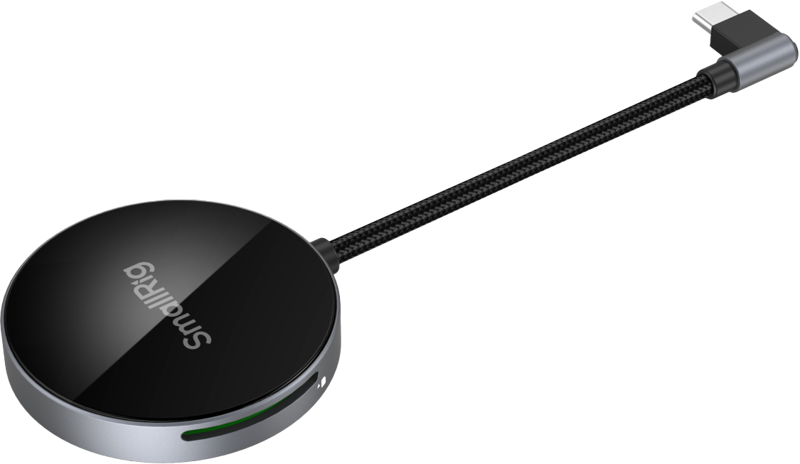 SmallRig 4870 lecteur SD4 - vue 1