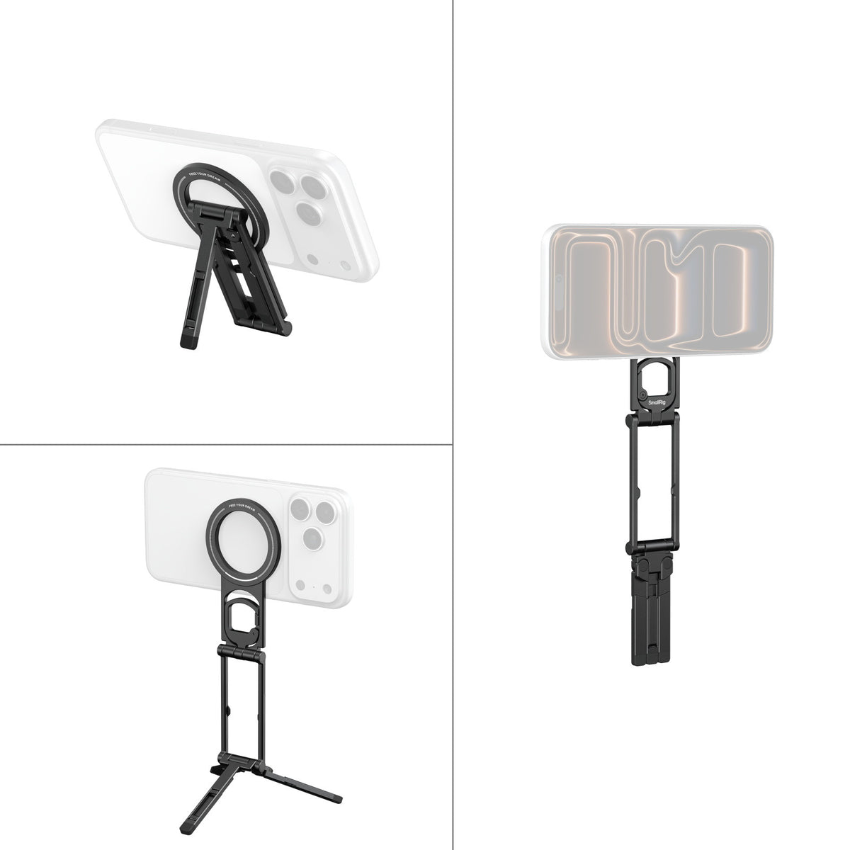 SmallRig 6470 - vue 2