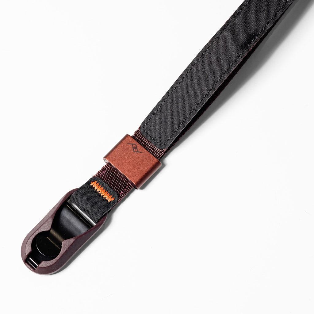 Peak Design Cuff - Eclipse - vue 2