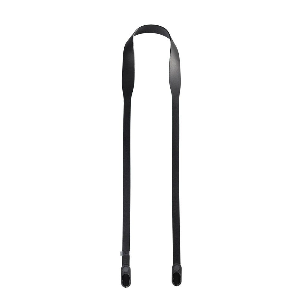 Peak Design Form Leather - Long - Noir - vue 1