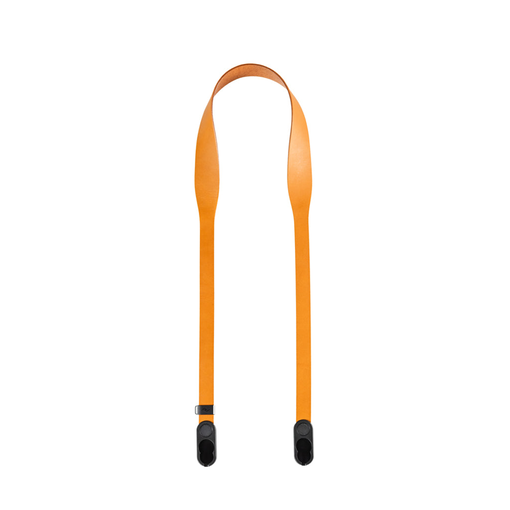 Peak Design Form Leather - Short - Amber - vue 1