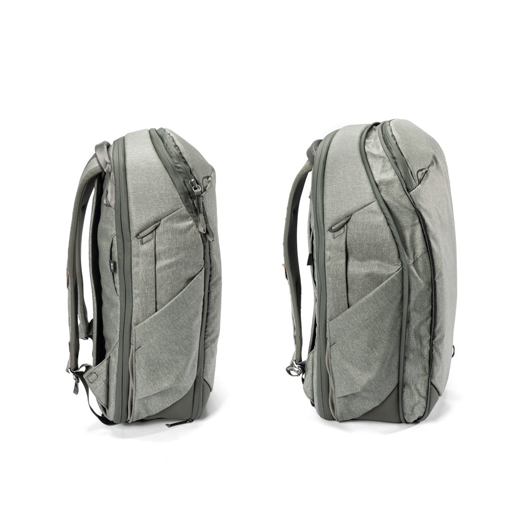 Peak Design Travel Backpack 30L – Sage - vue 2