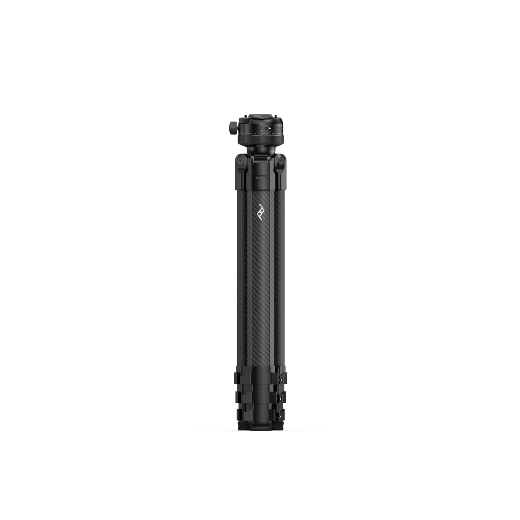 Peak Design Pro Lite Tripod – Noir - vue 1