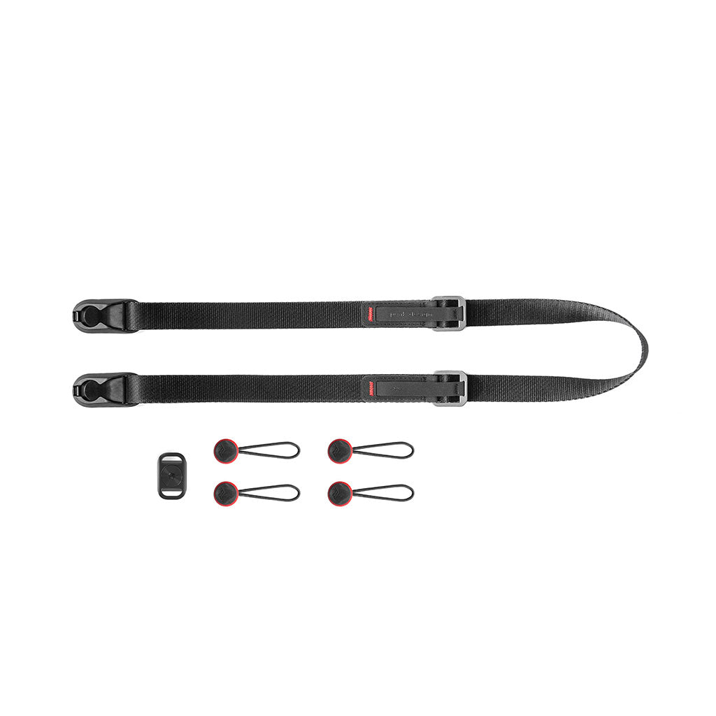 Peak Design Leash Noir