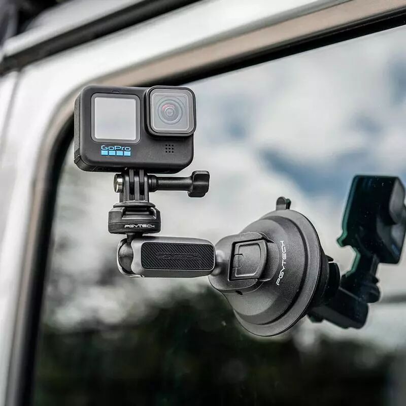 Ventouse PGYTECH pour action cam