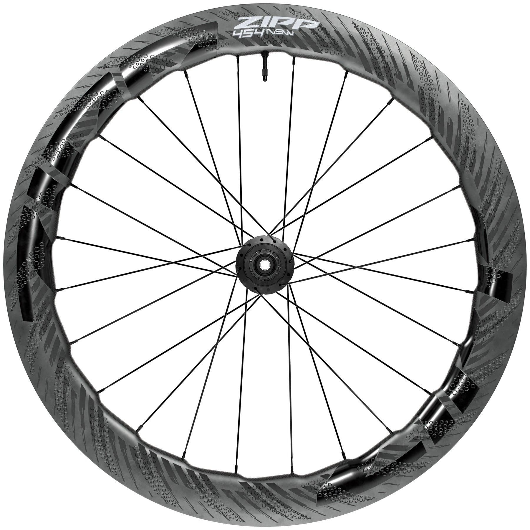 ZIPP - Roue arrière - 454 NSW ZR1SL XDR Noir 12x142 mm