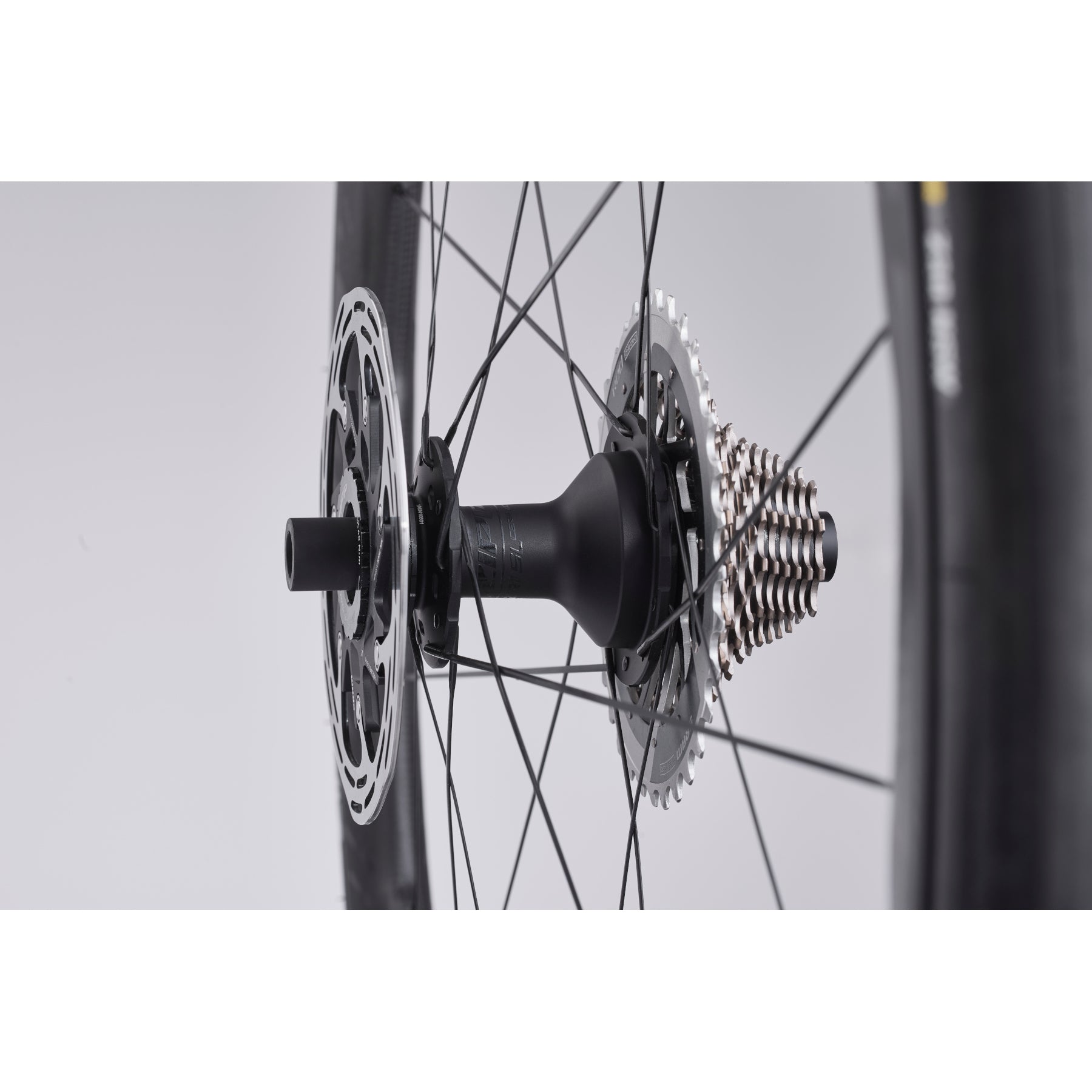 ZIPP - Roue arrière - 454 NSW ZR1SL XDR Noir 12x142 mm